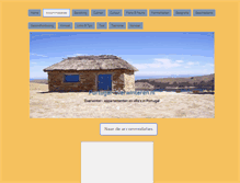 Tablet Screenshot of portugal-overwinteren.nl